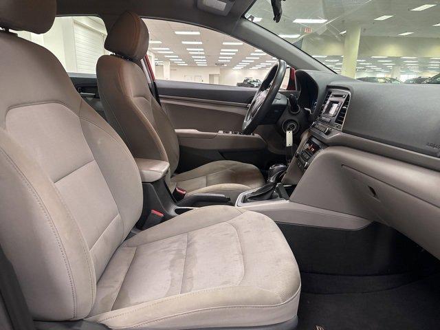 used 2018 Hyundai Elantra car, priced at $12,404