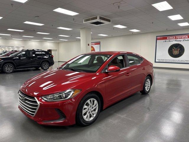 used 2018 Hyundai Elantra car, priced at $12,404