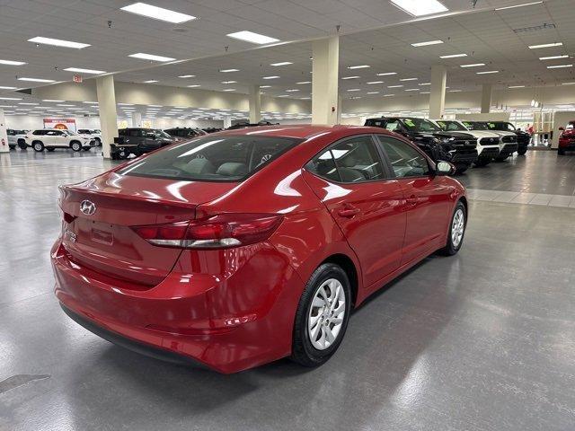 used 2018 Hyundai Elantra car, priced at $12,404