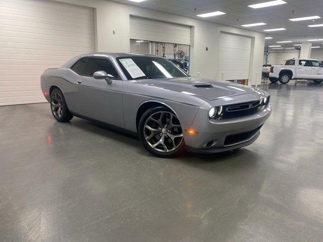 used 2015 Dodge Challenger car, priced at $17,599