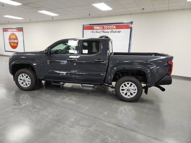 new 2024 Toyota Tacoma car, priced at $40,454