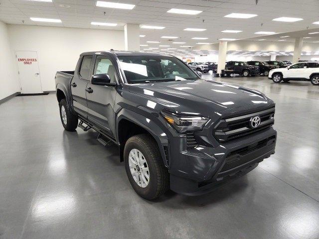 new 2024 Toyota Tacoma car, priced at $40,454