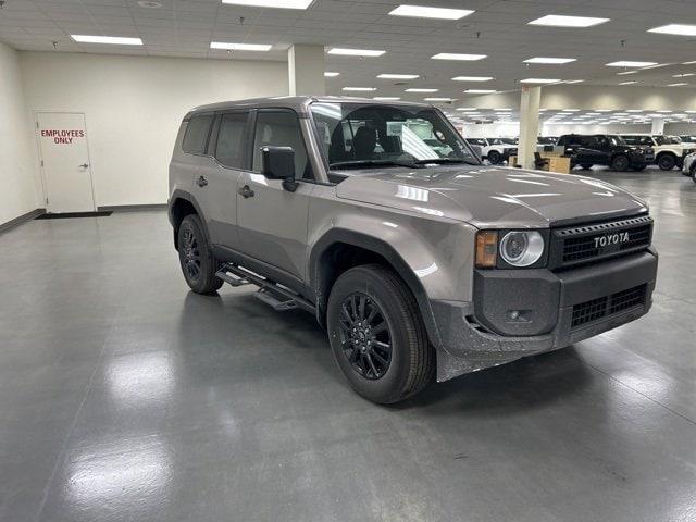 new 2025 Toyota Land Cruiser car, priced at $56,035