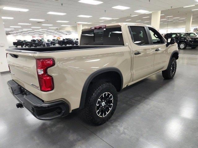 used 2022 Chevrolet Silverado 1500 car, priced at $51,224