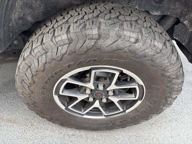 used 2024 Jeep Wrangler car, priced at $42,108