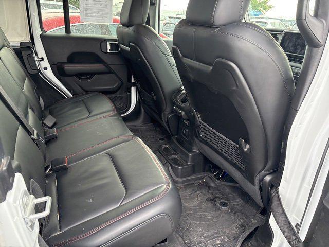 used 2024 Jeep Wrangler car, priced at $42,108