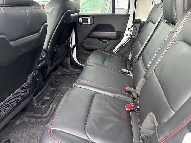 used 2024 Jeep Wrangler car, priced at $42,108