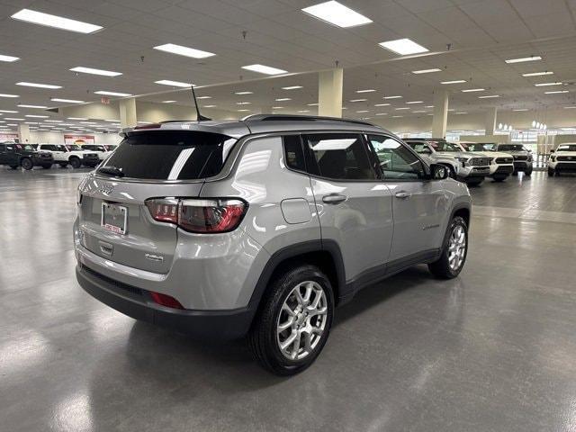 used 2022 Jeep Compass car, priced at $22,793