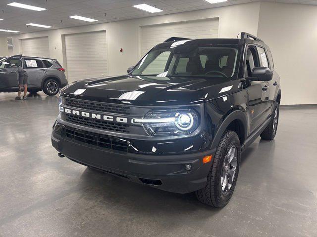 used 2024 Ford Bronco Sport car, priced at $32,800