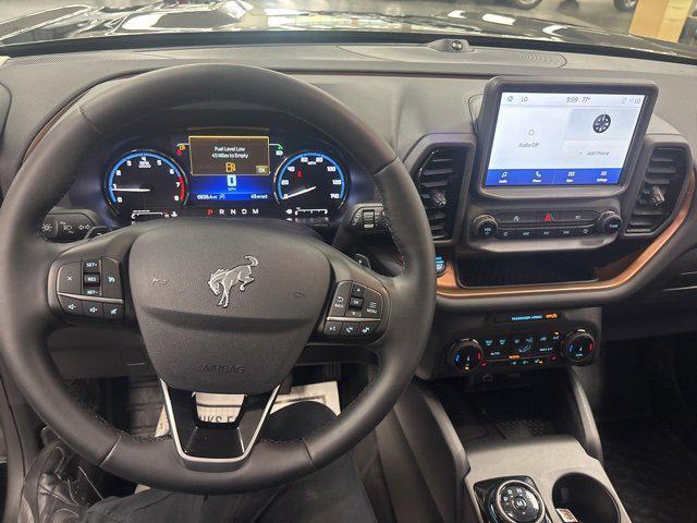 used 2024 Ford Bronco Sport car, priced at $32,800