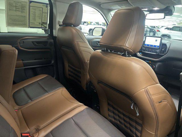 used 2024 Ford Bronco Sport car, priced at $32,800