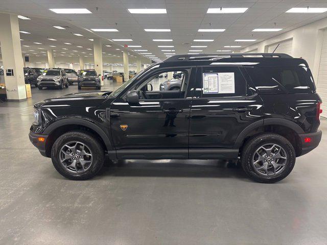used 2024 Ford Bronco Sport car, priced at $32,800