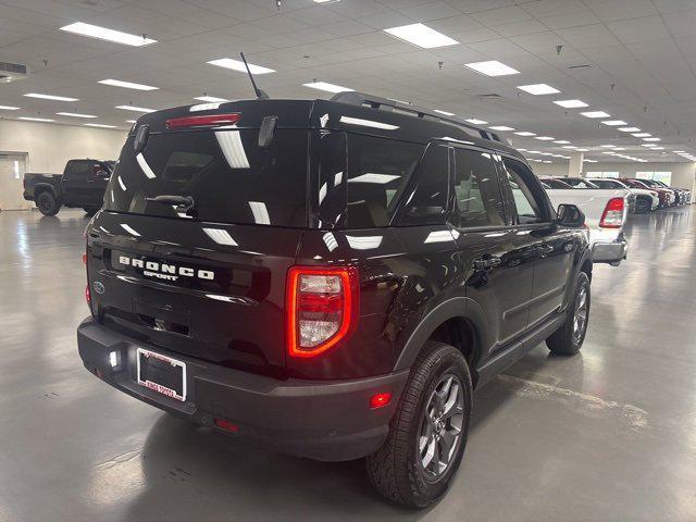 used 2024 Ford Bronco Sport car, priced at $32,800