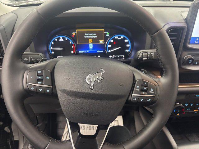 used 2024 Ford Bronco Sport car, priced at $32,800