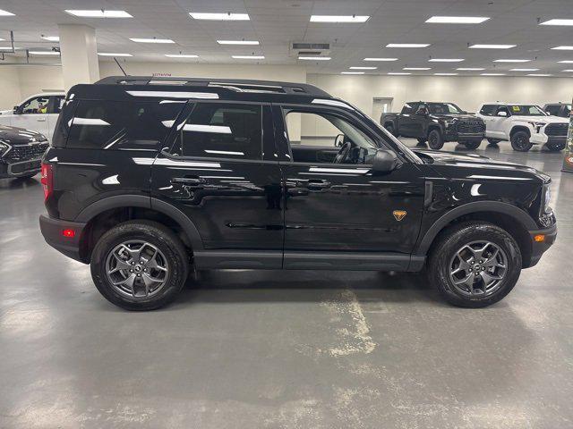 used 2024 Ford Bronco Sport car, priced at $32,800