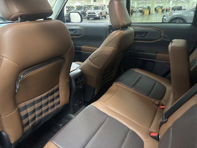 used 2024 Ford Bronco Sport car, priced at $32,800