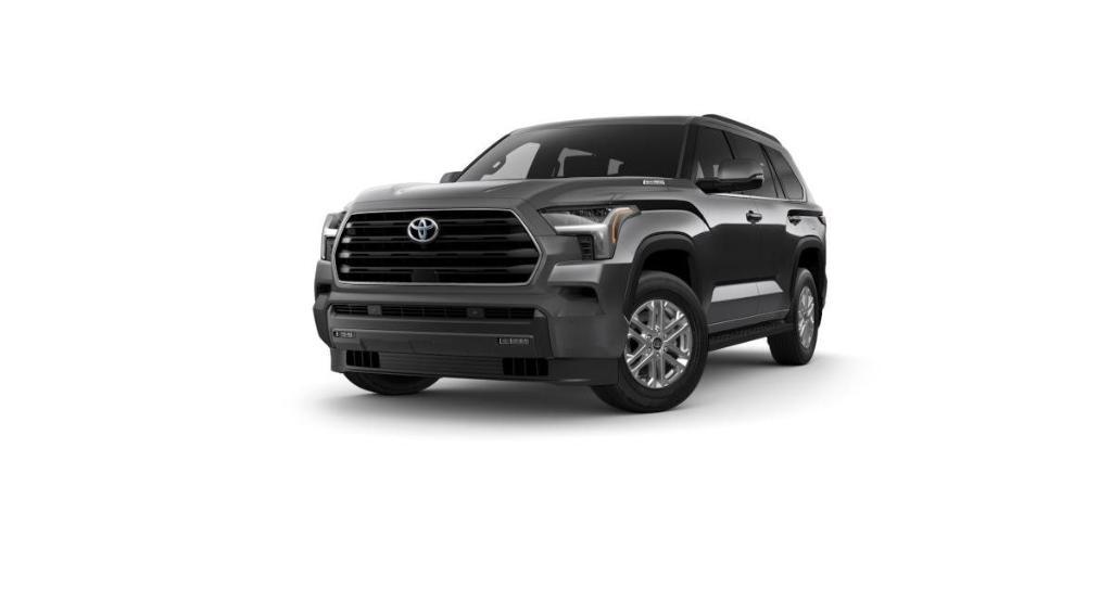 new 2024 Toyota Sequoia car, priced at $72,747