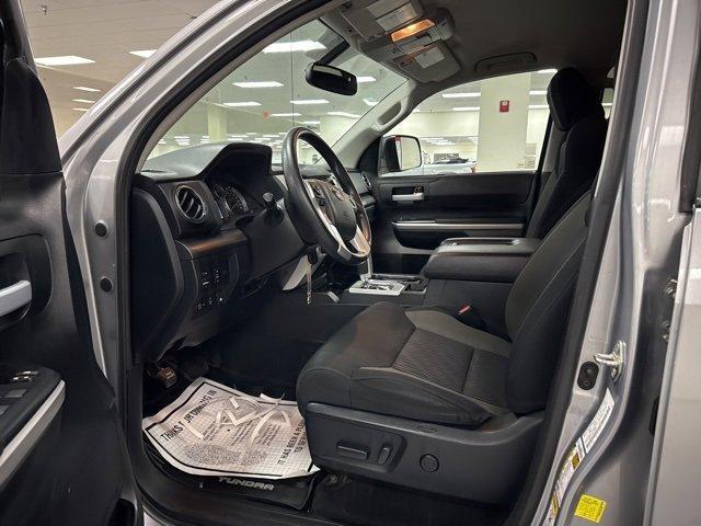 used 2017 Toyota Tundra car, priced at $31,043