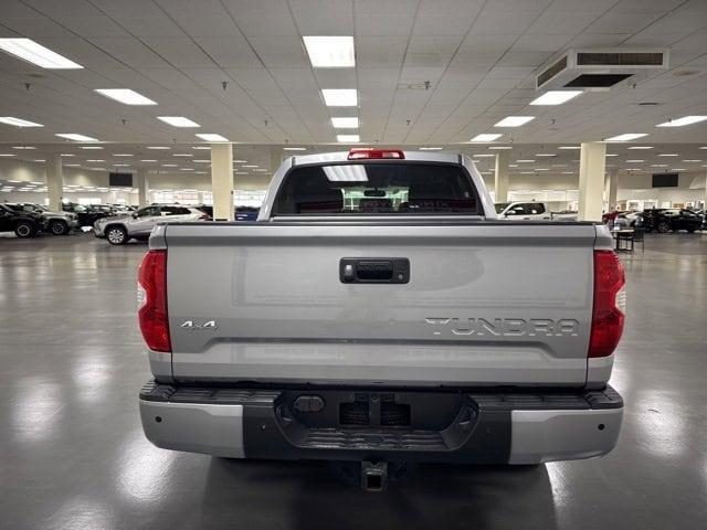 used 2017 Toyota Tundra car, priced at $31,043