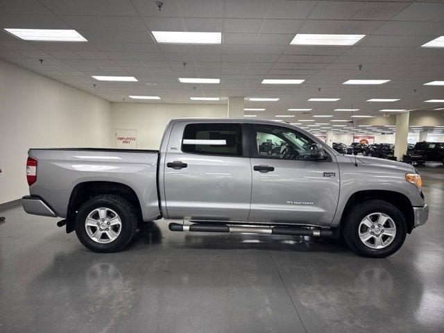 used 2017 Toyota Tundra car, priced at $31,043