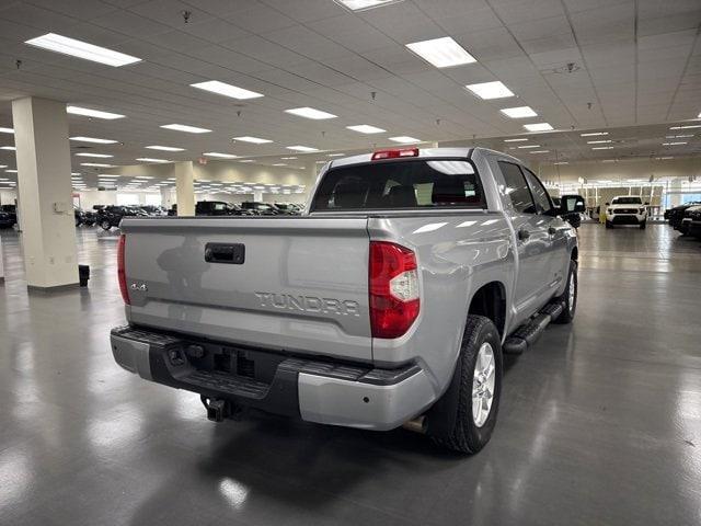 used 2017 Toyota Tundra car, priced at $31,043