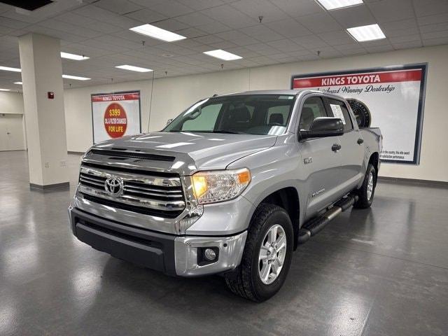 used 2017 Toyota Tundra car, priced at $31,043