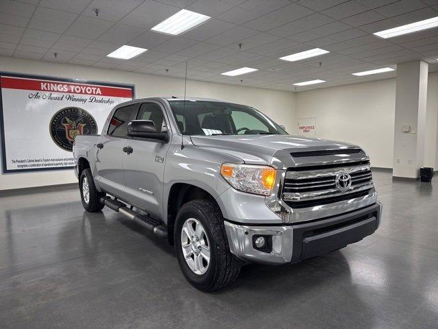 used 2017 Toyota Tundra car, priced at $31,043