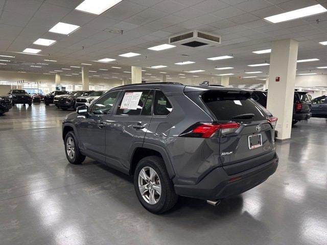 used 2023 Toyota RAV4 car, priced at $30,974