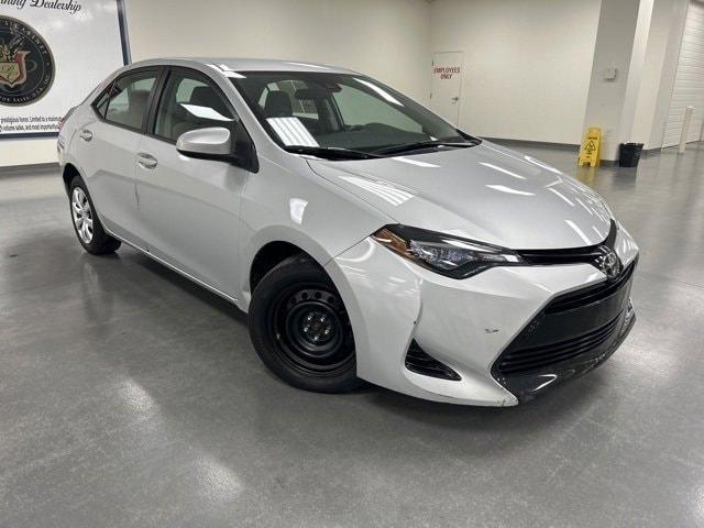 used 2017 Toyota Corolla car, priced at $15,773