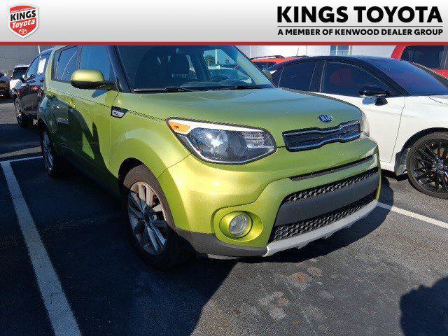 used 2019 Kia Soul car, priced at $11,000