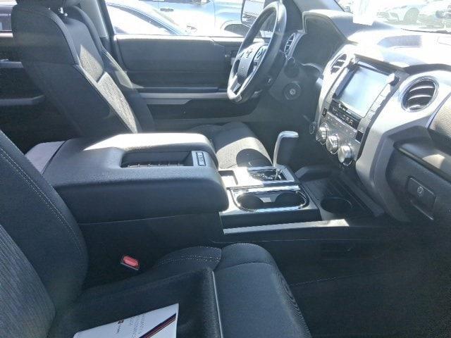 used 2021 Toyota Tundra car, priced at $48,000