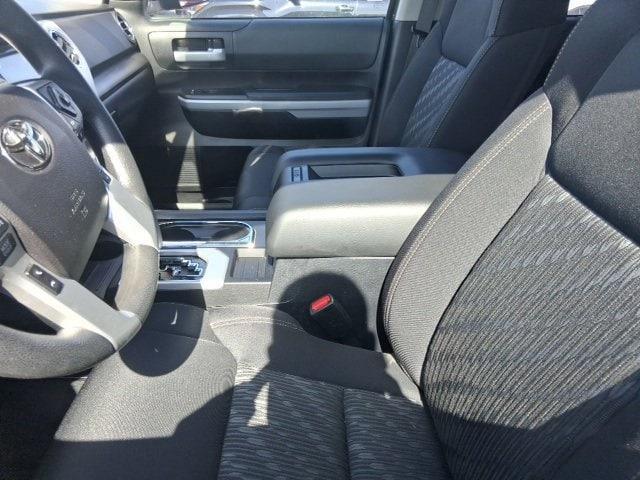 used 2021 Toyota Tundra car, priced at $48,000