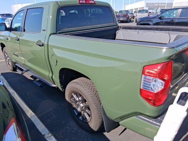 used 2021 Toyota Tundra car, priced at $48,000