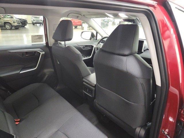 new 2025 Toyota RAV4 Hybrid car, priced at $36,234