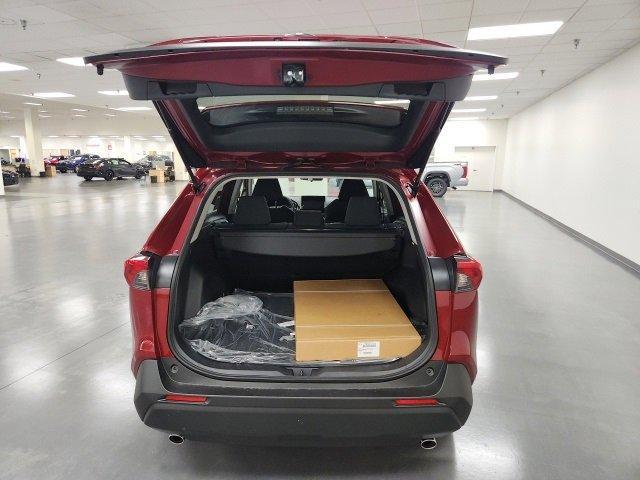 new 2025 Toyota RAV4 Hybrid car, priced at $36,234