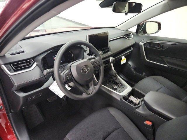 new 2025 Toyota RAV4 Hybrid car, priced at $36,234
