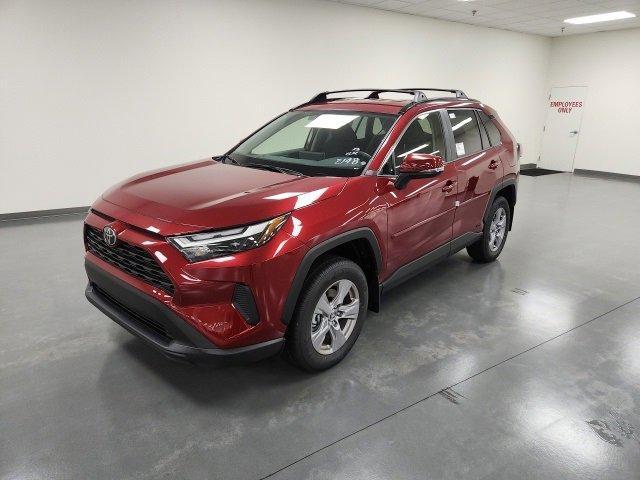 new 2025 Toyota RAV4 Hybrid car, priced at $36,234