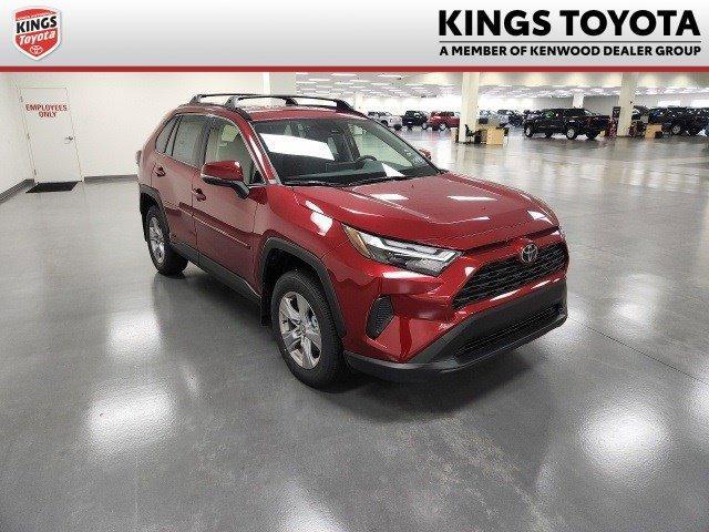 new 2025 Toyota RAV4 Hybrid car, priced at $36,234