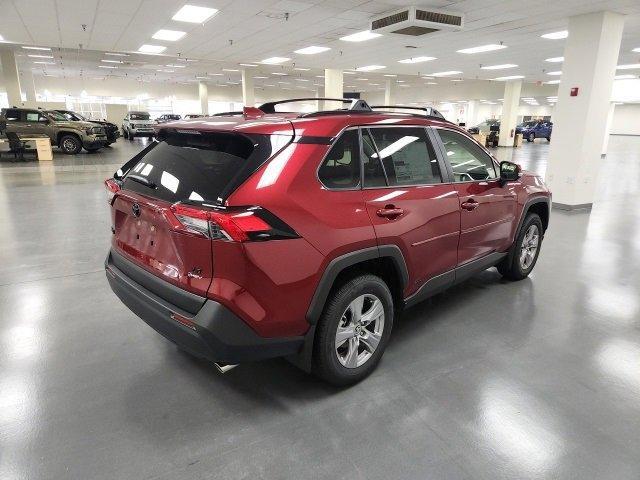 new 2025 Toyota RAV4 Hybrid car, priced at $36,234