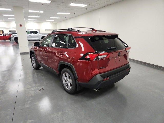 new 2025 Toyota RAV4 Hybrid car, priced at $36,234