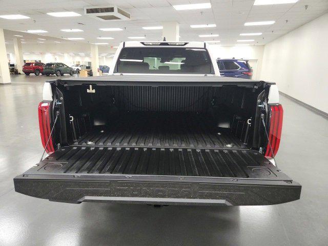 new 2026 Toyota Tundra car, priced at $57,379