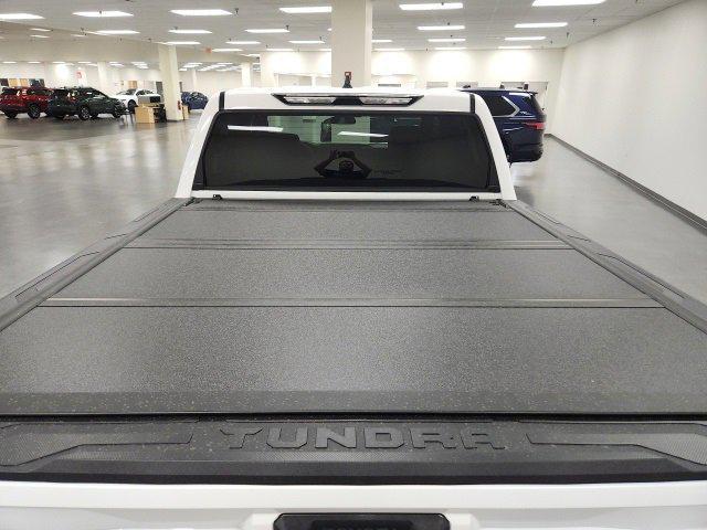 new 2026 Toyota Tundra car, priced at $57,379