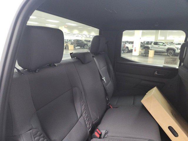 new 2026 Toyota Tundra car, priced at $57,379