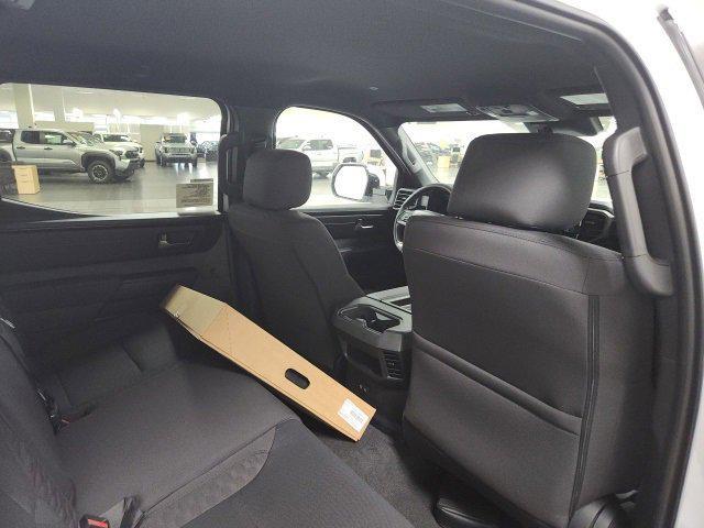 new 2026 Toyota Tundra car, priced at $57,379