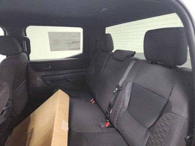 new 2026 Toyota Tundra car, priced at $57,379