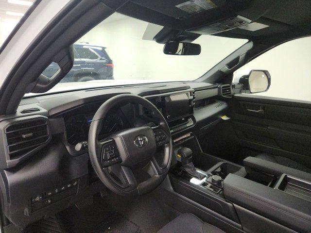 new 2026 Toyota Tundra car, priced at $57,379