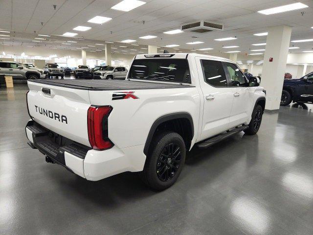 new 2026 Toyota Tundra car, priced at $57,379