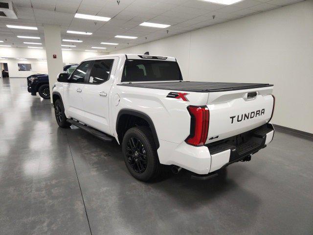 new 2026 Toyota Tundra car, priced at $57,379