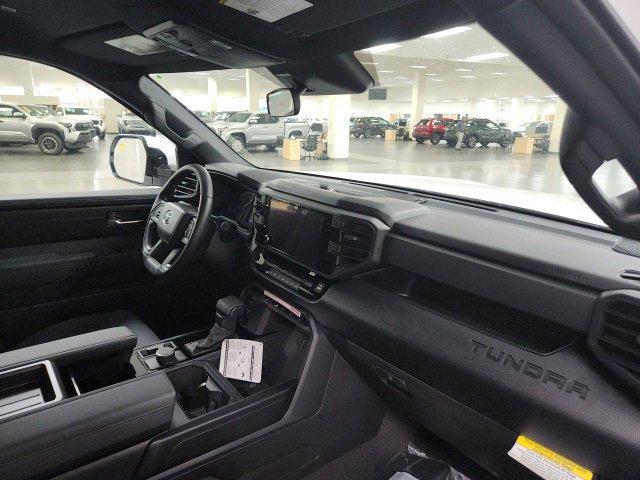 new 2026 Toyota Tundra car, priced at $57,379