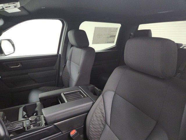 new 2026 Toyota Tundra car, priced at $57,379
